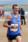 Chris Isherwood (Sunderland) 2nd in the Pier to Pier, South Shields. Photo: David: David T. Hewitson/Sports for All Pics